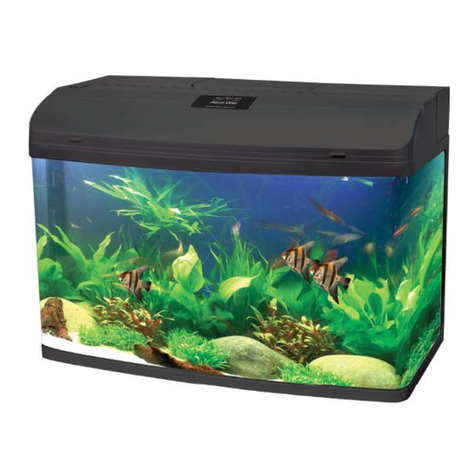 Aqua One AquaStyle 620 manual