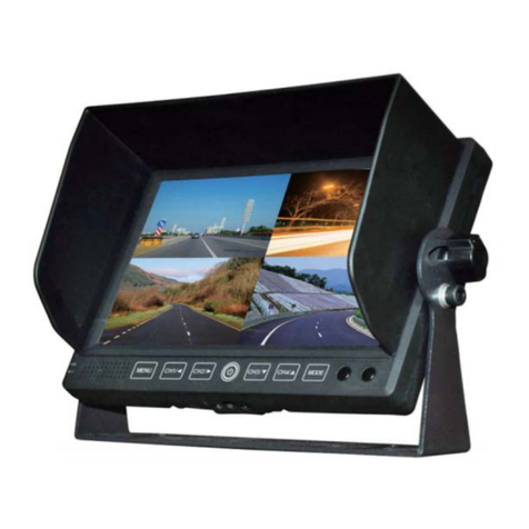 Pyle PLCMTRDVR46 User manual