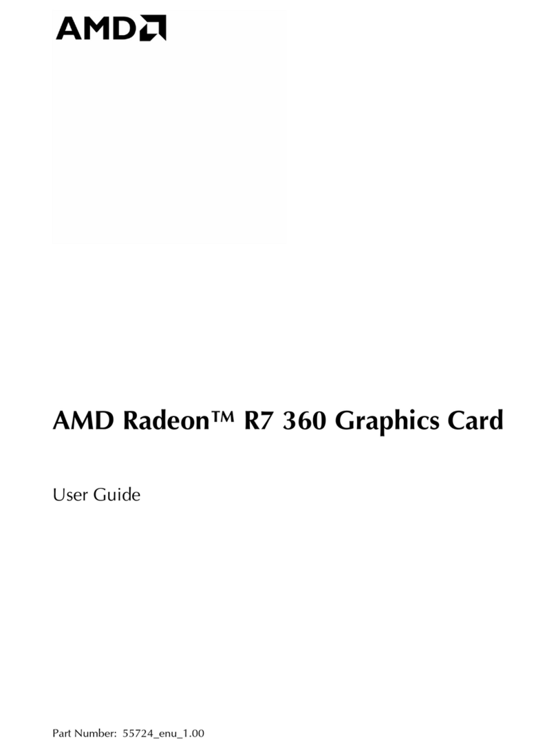 AMD Radeon R7 360 user guide