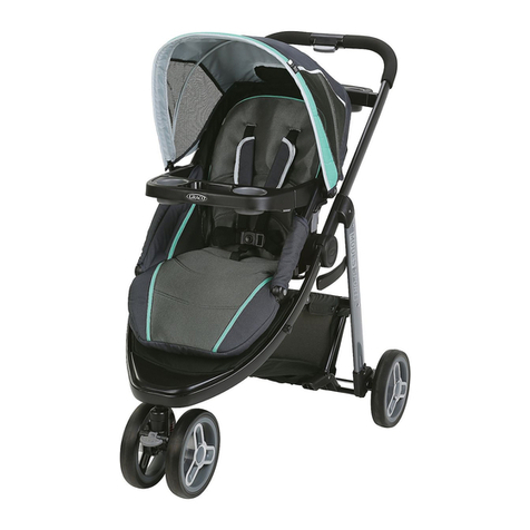 Graco Modes Sport Click Connect User manual