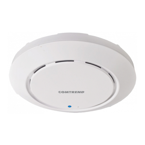 Comtrend Corporation WAP-PC1200C User manual