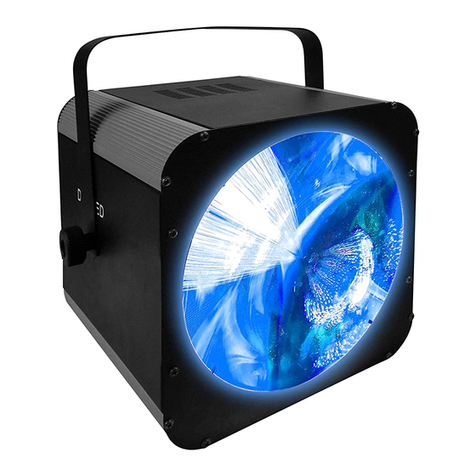 Technical Pro LG500x user manual