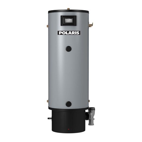 Polaris PG10 User manual