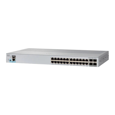 Cisco Catalyst 2960-L Manual