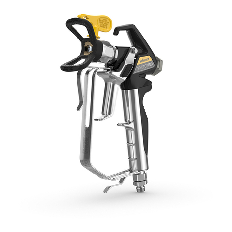 WAGNER VECTOR GRIP User manual