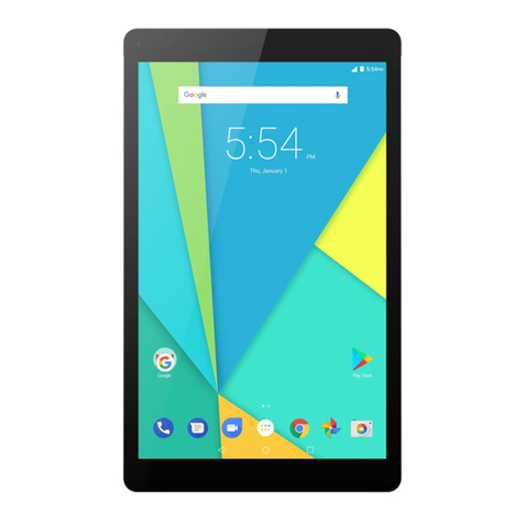 Njoy Theia 10 user manual