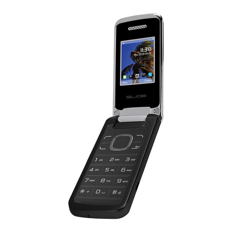 SLIDE FL3002 instruction manual