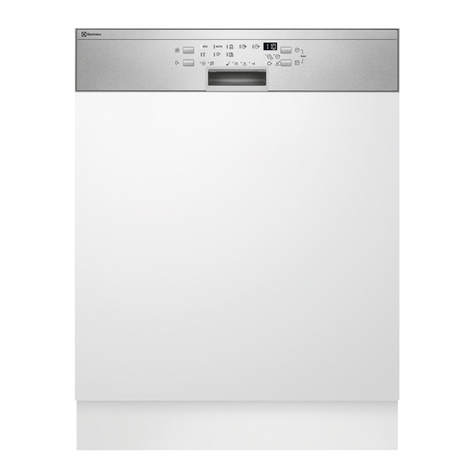 Electrolux GA60LICN User manual