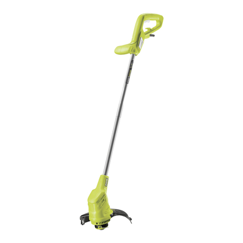 Ryobi RLT3525 Original instructions