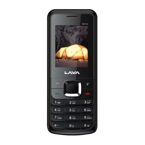 Lava KKT14 User manual