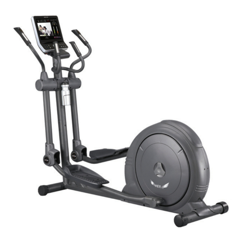 HEALTH ONE HET-700T user manual
