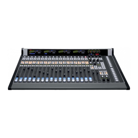 DEVA Broadcast DB6400 Instruction manual