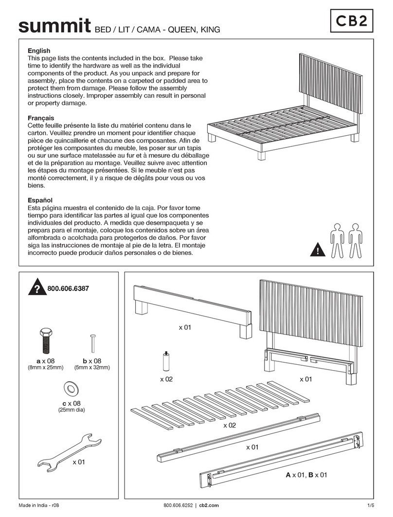CB2 SUMMIT User manual