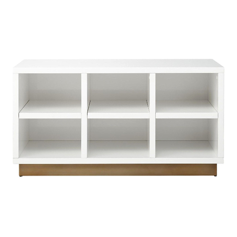 CB2 OBERLIN User manual