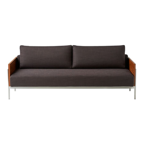 CB2 EXTON User manual
