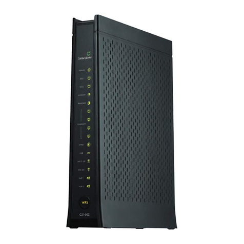 ZyXEL Communications C2100Z User manual