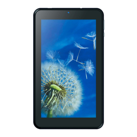 SLIDE TAB710 quick start guide