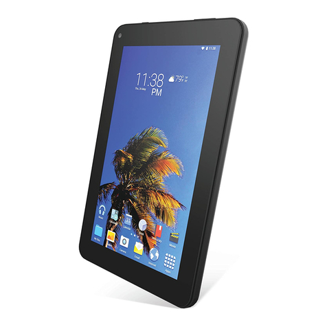 SLIDE TAB700 quick start guide
