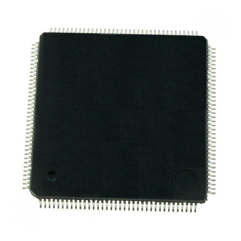 STMicroelectronics STM32L151QCH6 User manual