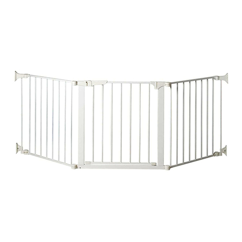Kidco G3000 user guide