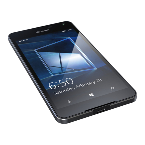 Microsoft RM-1150 quick guide