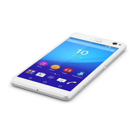 Sony Xperia C4 User guide