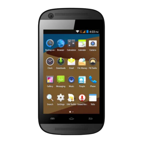 i-PRO WAVE 4.0 User manual