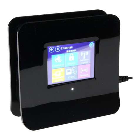 Securifi Almond 2014 user manual