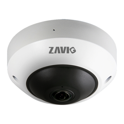 Zavio P4520 user manual