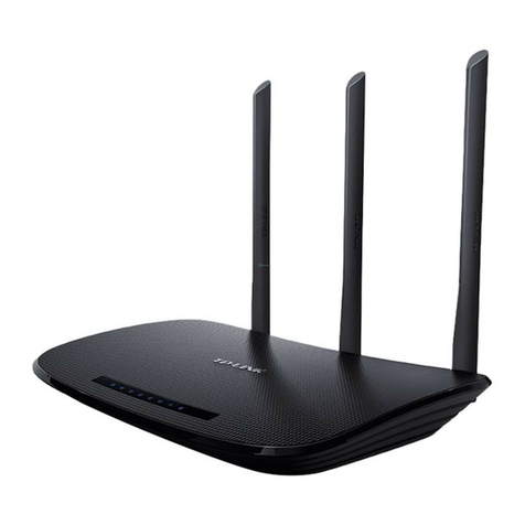 TP-Link TL-WR940N user guide