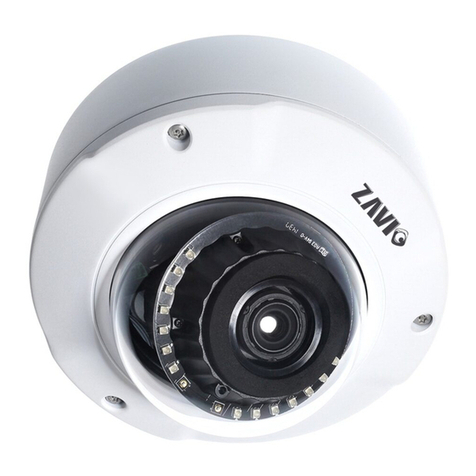Zavio D8220 user manual