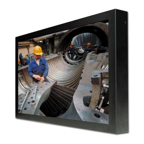 Canvys PD-CP32AH Series User manual