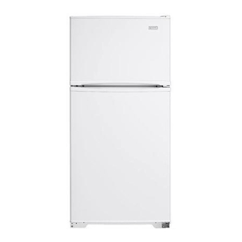 Maytag ATB1504ARQ User manual