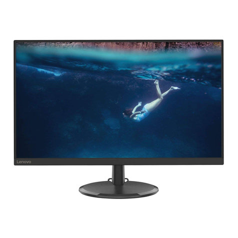 Lenovo D27-20 User manual