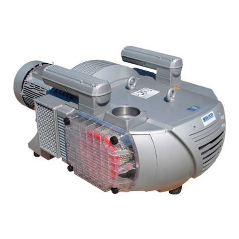 Becker VXLF 2.400 User manual