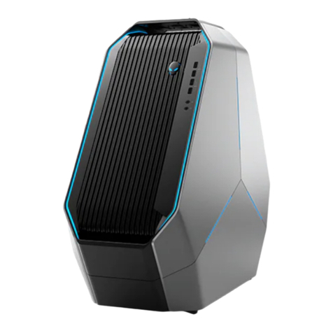 Alienware Area-51 R6 Service manual