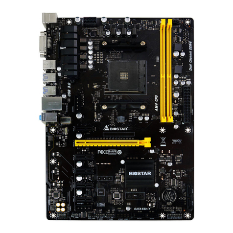 Biostar ta320-btc User manual