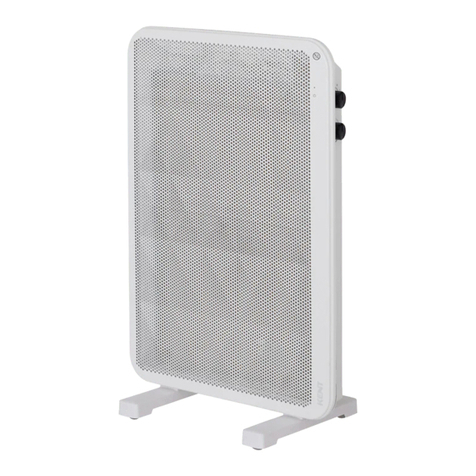 KENT KPE216-342 Setup guide
