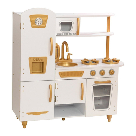 KidKraft 53445 manual