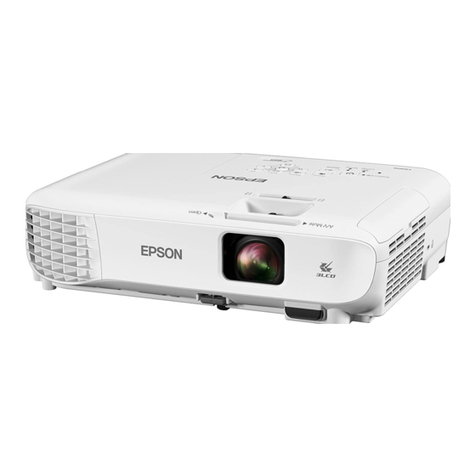 Epson H847A Specification sheet