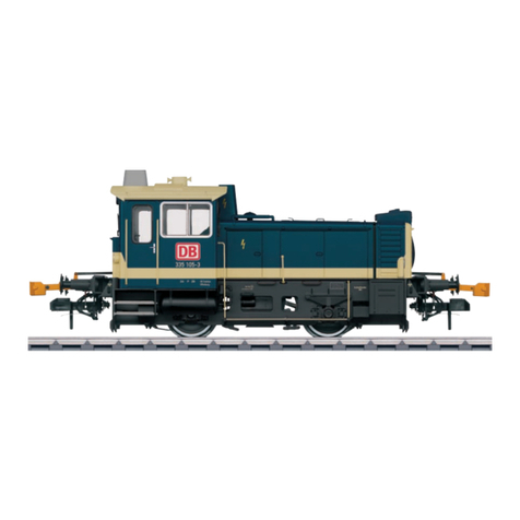 marklin 55334 User manual