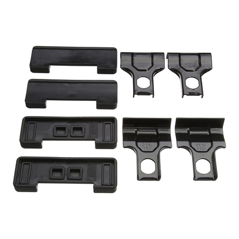 Thule 1024 User manual