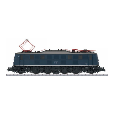 marklin 55184 User manual