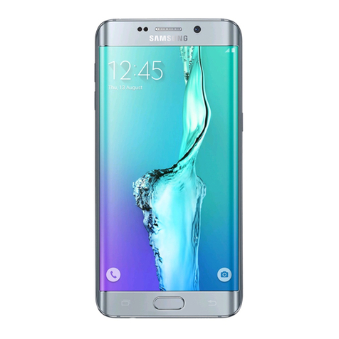 Samsung SM-G9287 User manual