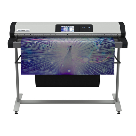 Image Access WideTEK 36 Manual