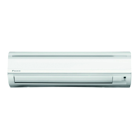 Daikin FTD20JEV1K User manual