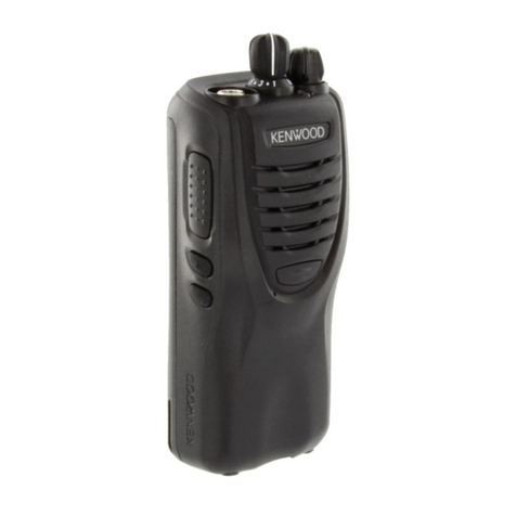 Kenwood TK-2302-1 User manual