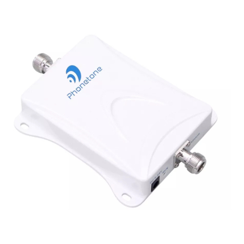 Phonetone PTE-L70A user manual