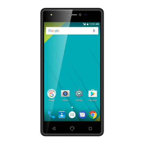 NUU Mobile M2 User manual