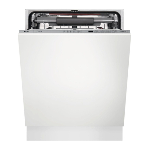 AEG FSS62700P User manual